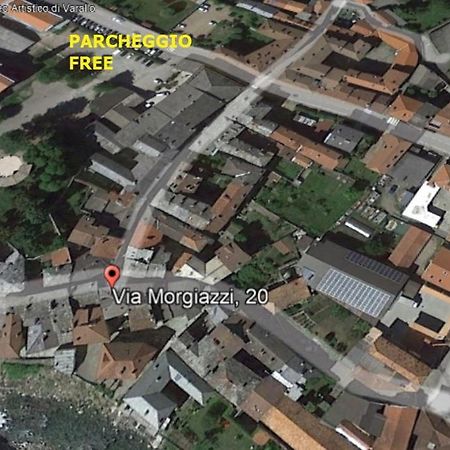 瓦拉洛Residenza La Roggia公寓 外观 照片